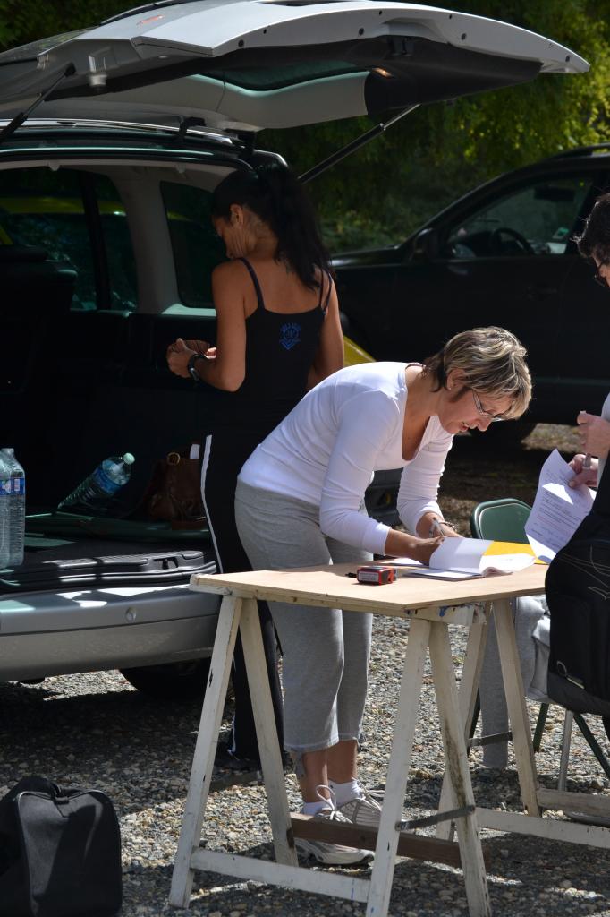 Initiation marche nordique