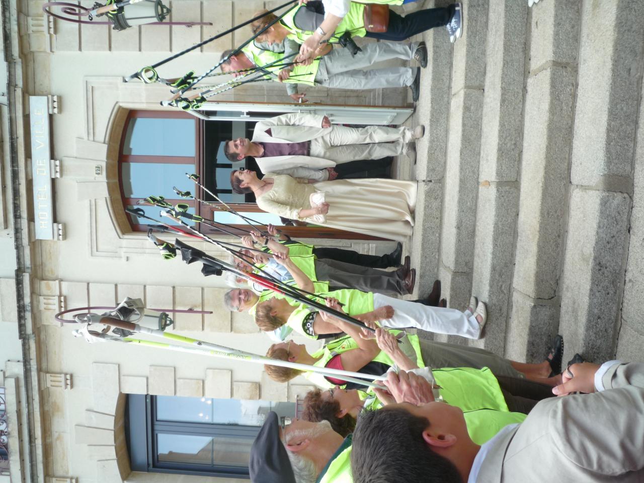 Mariage de Marielle