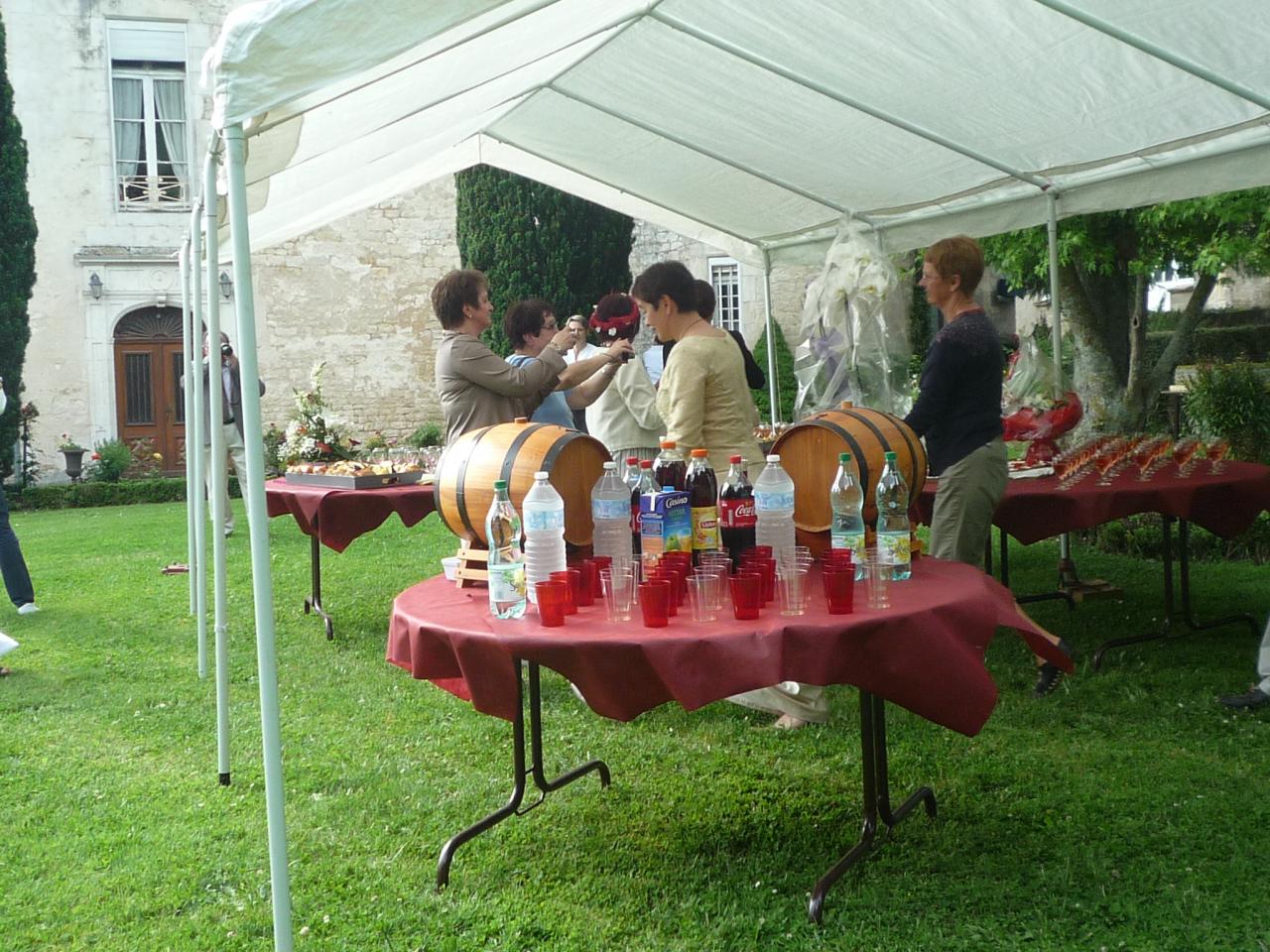Mariage de Marielle