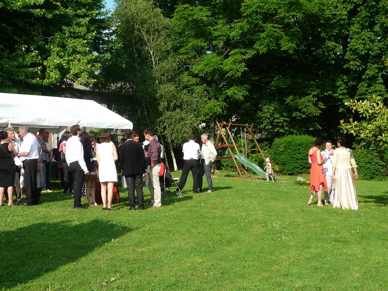 Mariage de Marielle