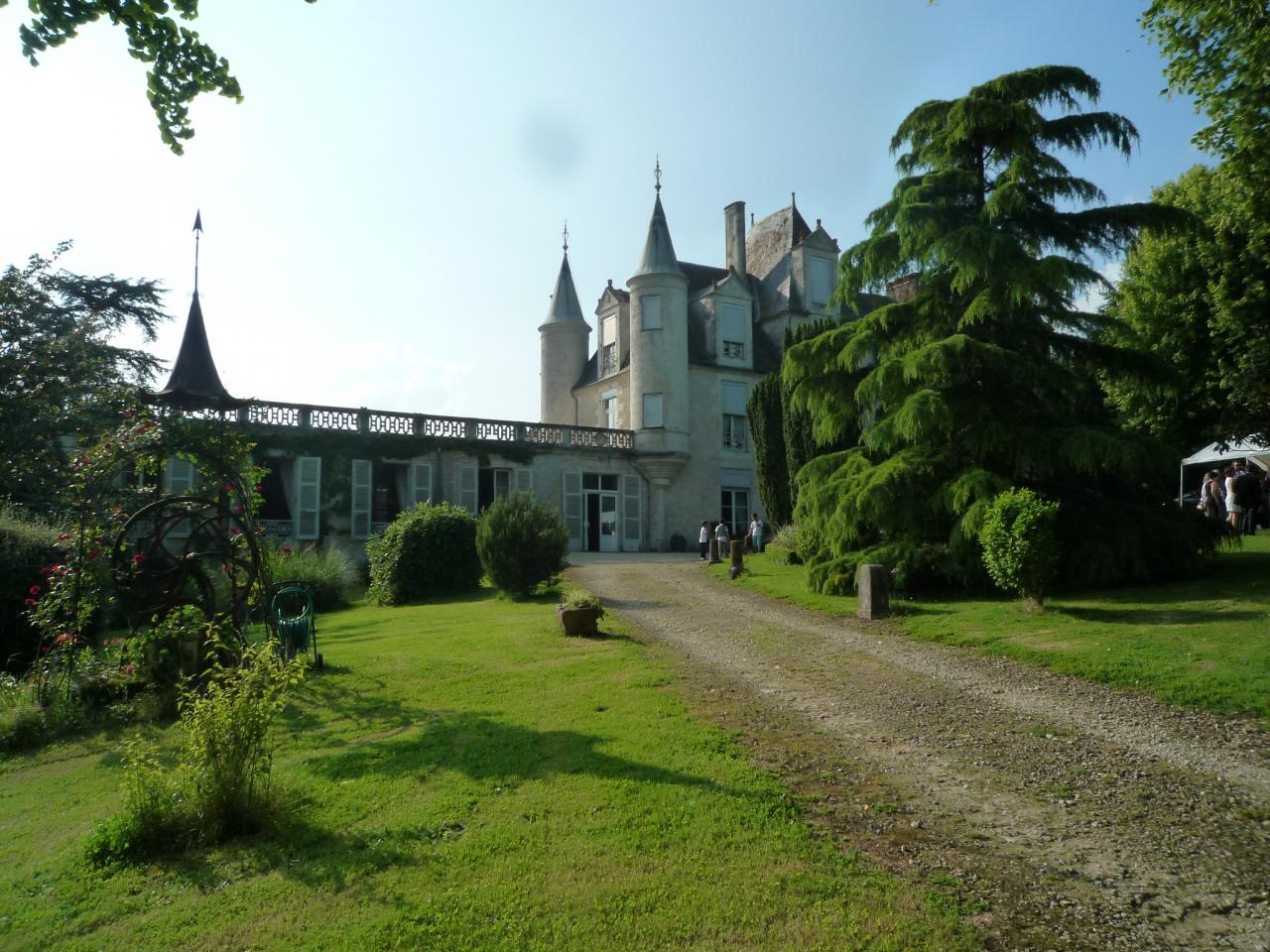 Mariage de Marielle