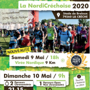 100 marche nordique