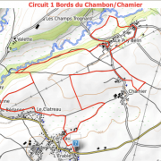 Cerzeau Vallée du Lambon - 574544