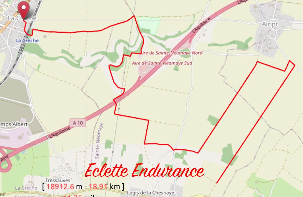 Eclette endurance 1245887