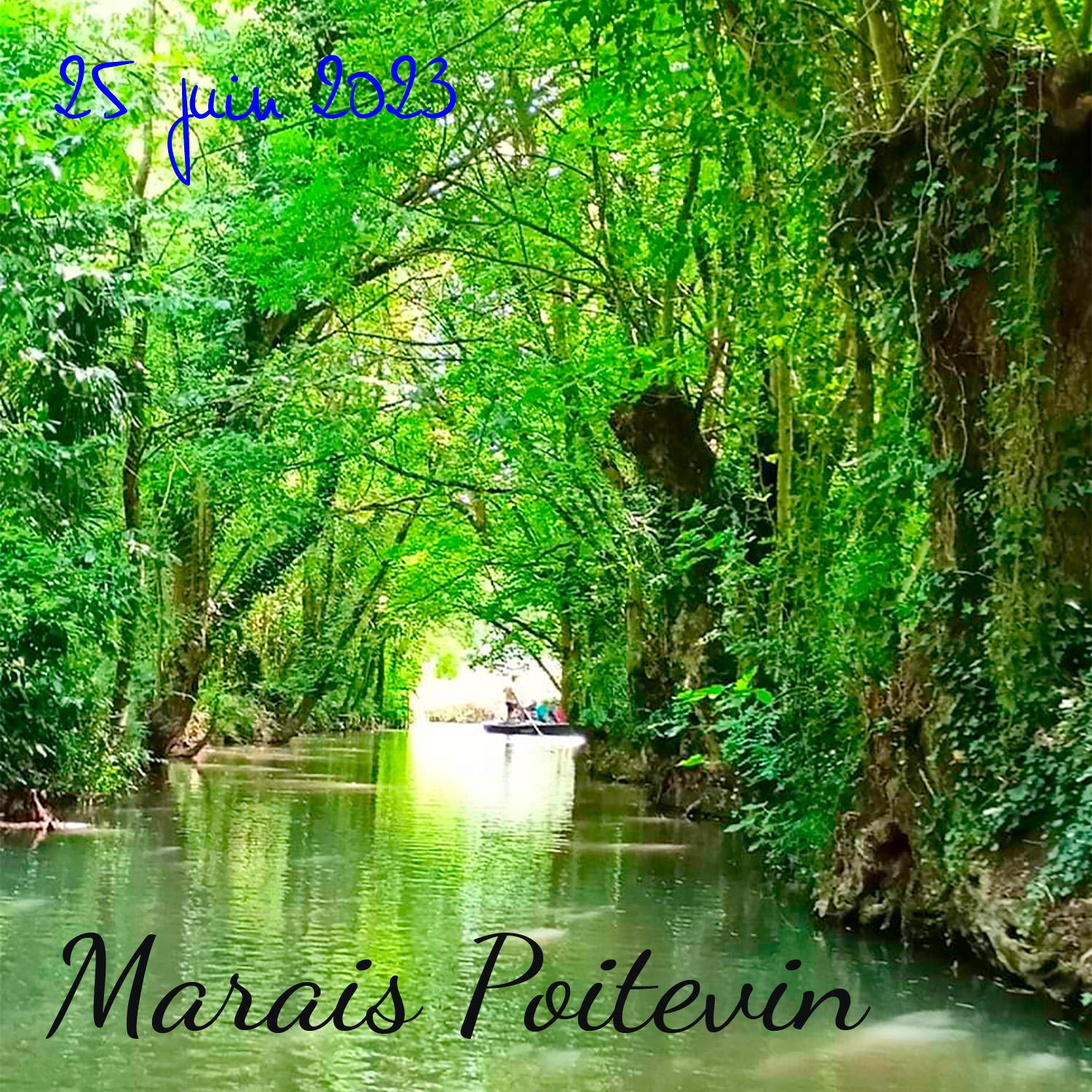 Marais poitevin page de garde