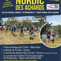 Nordic des achards