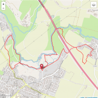 Parcours 01 chauray